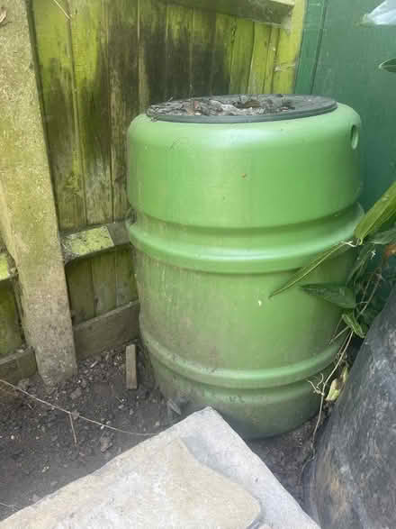 Photo of free Water butt (NW10) #1
