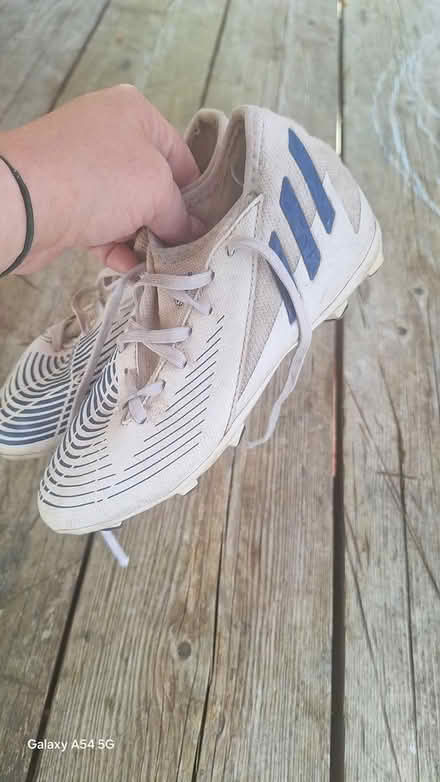 Photo of free Football boots predator (Maidstone, ME15) #3