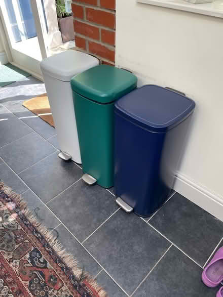 Photo of free Pedal bins (kensal green) #3