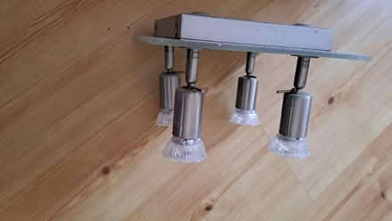 Photo of free Ceiling lights for bathroom (Dodleston CH4) #1