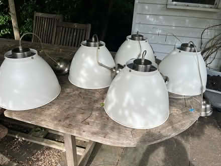 Photo of free Pendant lights (Brentwood CM13) #1