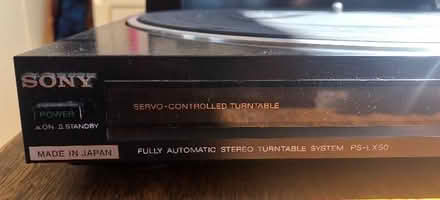 Photo of free Record player (Keymer BN6) #2