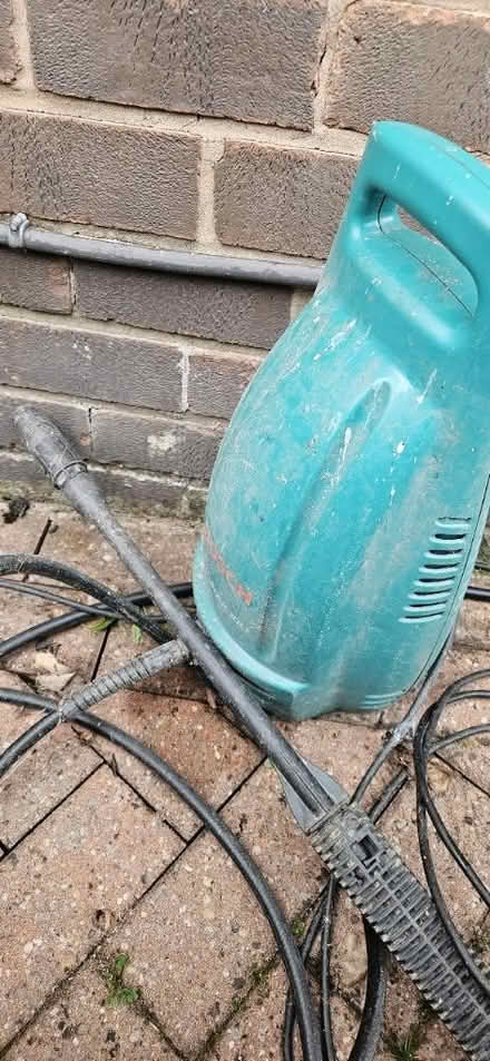 Photo of free Power washer (Meanwood Leeds) #1