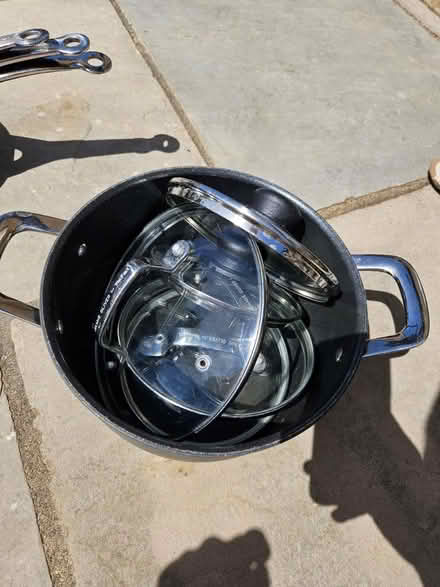 Photo of free Pots and Pans (Isleworth) #3