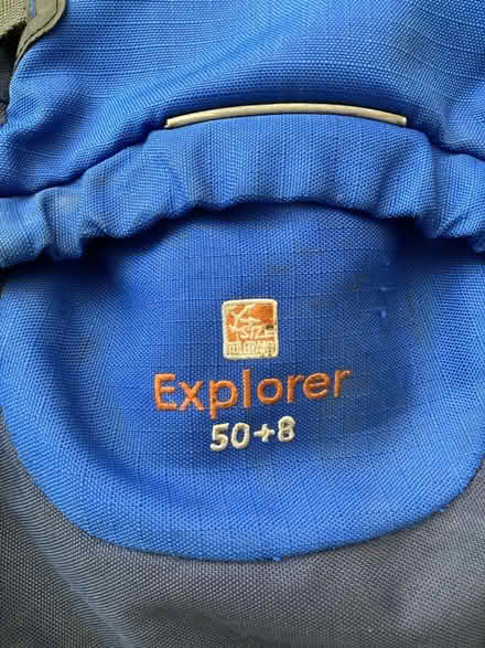 Photo of free Vango Explorer rucksack (Horfield, Bristol BS7) #2