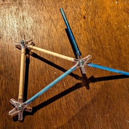 Photo of free Many sided polygon (Central Sq) #3