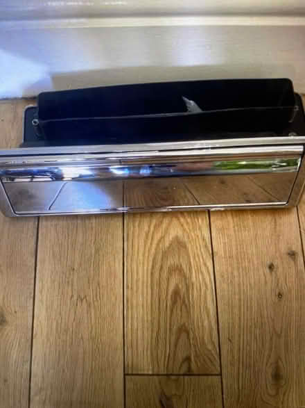 Photo of free Silver furnishings for door (Sale Moor M33) #3