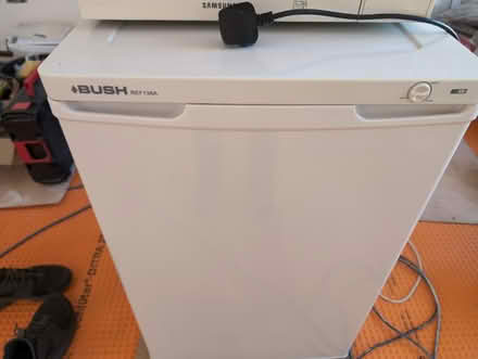 Photo of free Bush Freezer (HA3 Harrow) #2