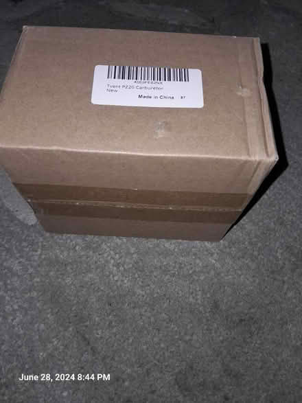 Photo of free Carburetor (Upper Marlboro) #1