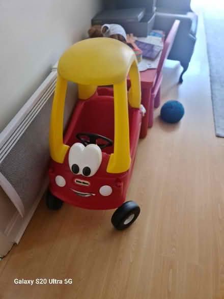 Photo of free Toddler car (Pimlico SW1P) #2