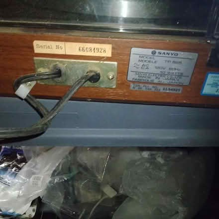 Photo of free Sanyo Turntable (Markham) #1