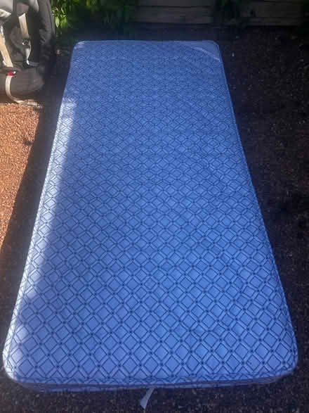 Photo of free New single mattress (EX8) #3