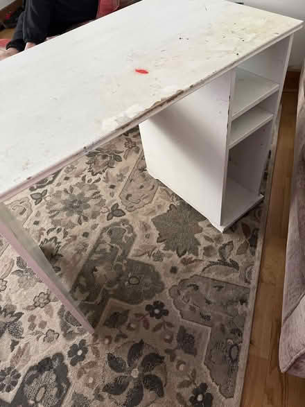 Photo of free Brusali ikea desk (East Croydon ( near station )) #1