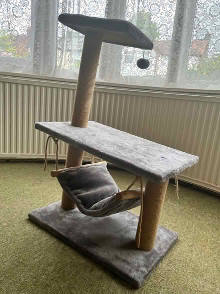 Photo of free Cat tower (Cheadle SK8) #1