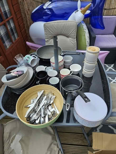 Photo of free Kitchen bits (Rotherham S65) #1