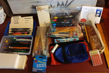 Photo of free School supplies / Writing supplies (07075 - Wood Ridge)