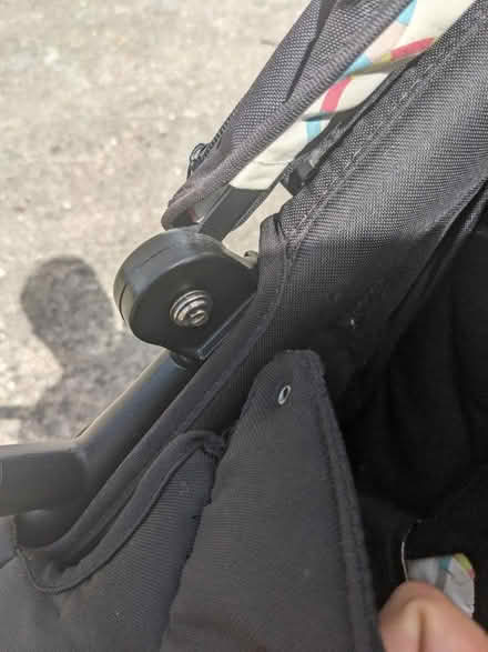 Photo of free Pram (Southdown) #4