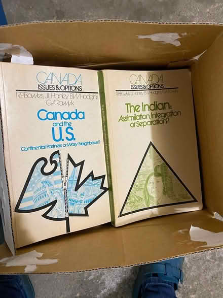 Photo of free Books and Magazines (East Waterloo) #1