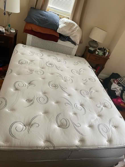 Photo of free Queen Size Mattress (Near Downtown) #2
