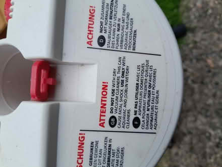 Photo of free Vax hoover accessories (Hayes UB4) #2