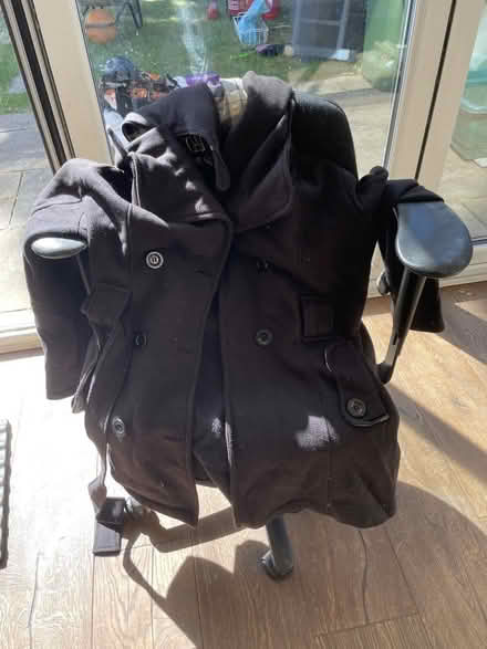 Photo of free Jackets (South Ham RG22) #1