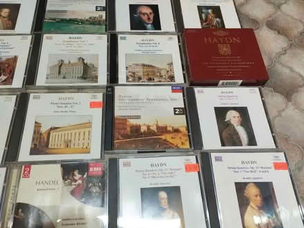 Photo of free Classical music CDs (Stockport SK4) #4