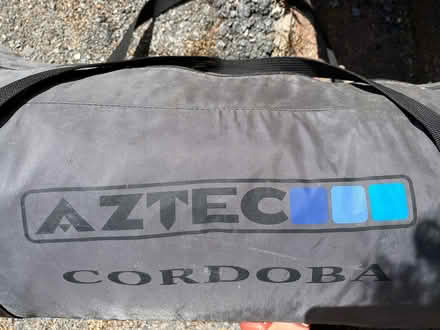 Photo of free 3 person tent (Brixham (Hillhead)) #1