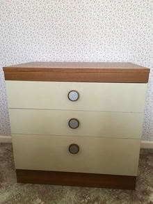 Photo of free Chest of drawers (Little Heath RG31) #1