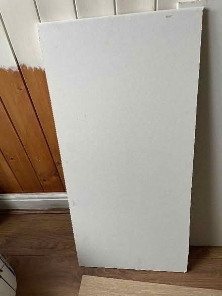 Photo of free Off cuts of plaster board (Little Herberts GL53) #1