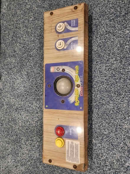 Photo of free 1989 Coors Bowling Arcade Parts (Annandale / North Springfield) #2