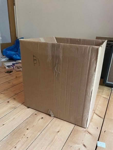 Photo of free Moving boxes (Wallands Park BN7) #1