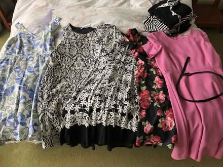 Photo of free Size 12 dresses (10 in total) (Stirling FK8) #2