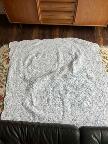 Photo of free Double quilt/bedspread (Rusthall TN4) #3