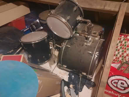 Photo of free Drum kit (Burgess Hill) #1