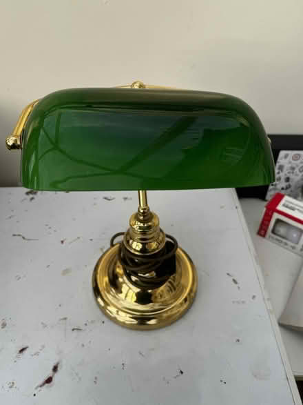 Photo of free Lamp (Thrapston NN14) #1