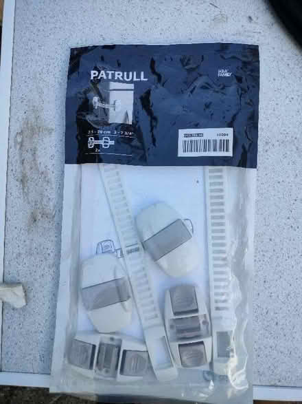 Photo of free IKEA child safety catches (Minchery Farm OX4) #1