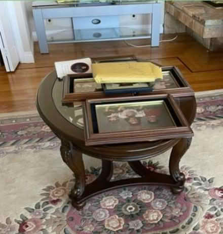 Photo of wood polish, stains, finish (Capewood and junewood) #3