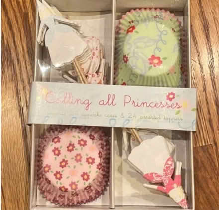 Photo of free Baking Supplies (Verano - Middlefield Road) #3