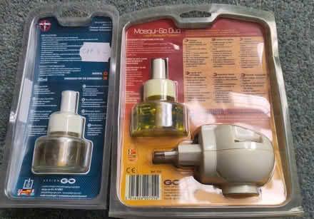 Photo of free Plug in (EU plug) mosquito repellent (mosqui - go duo) (Surbiton KT6) #2