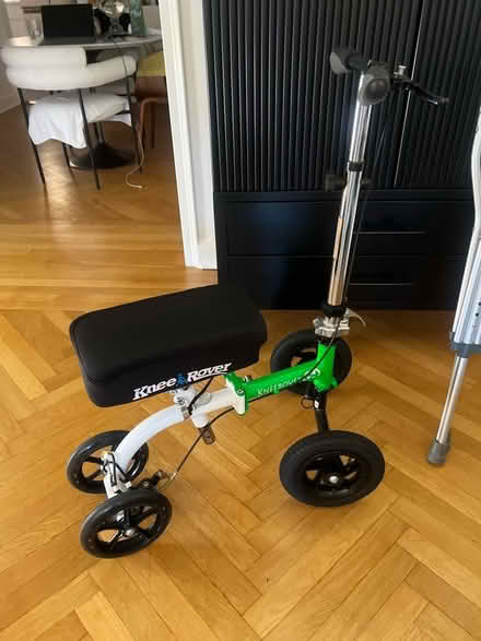 Photo of free Knee Rover Scooter (Midtown) #1