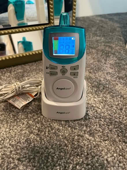 Photo of free Angelcare baby monitor (BH17 Broadstone) #3