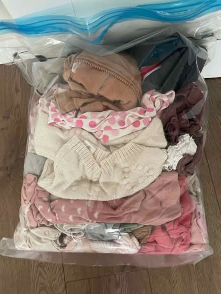 Photo of free Baby girl clothes (Kenton HA3) #1
