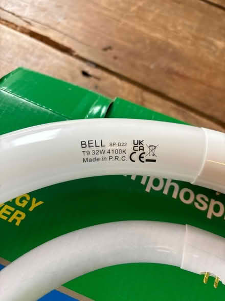 Photo of free Circular bulb (CT11) #3