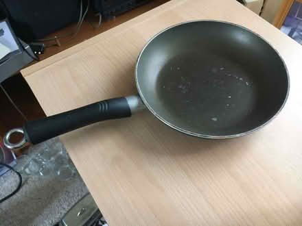 Photo of free Frying pan (Spondon DE21) #1