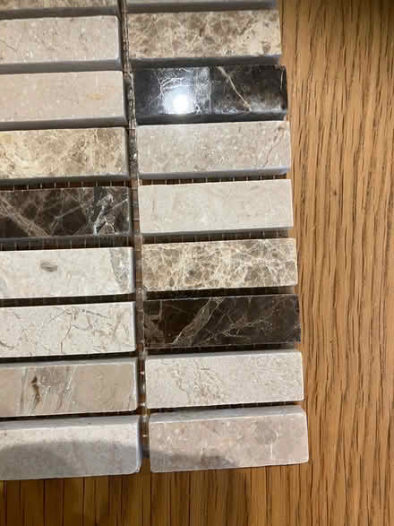 Photo of free Wall tiles (Central Bookham) #3