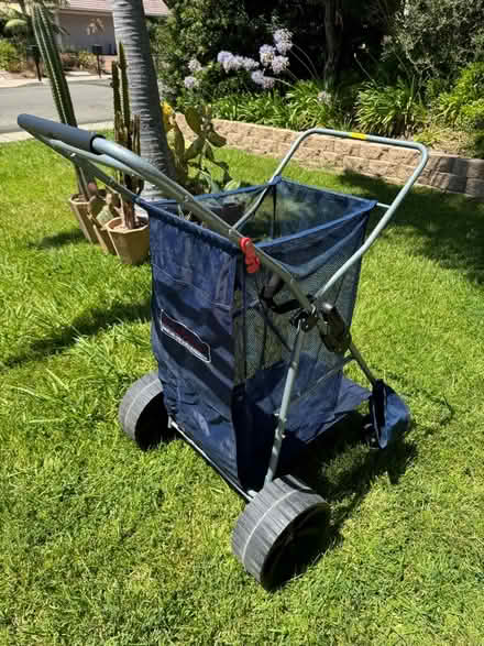 Photo of free Beach Cart - Used Twice (South Carlsbad / La Costa) #1
