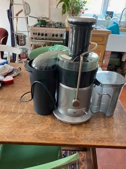 Photo of free Breville juicer (Central Bishop's Castle) #1