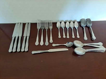 Photo of free Assorted Kings Cutlery (Warwick) #1