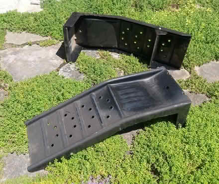 Photo of free Vehicle Ramp (West) #1