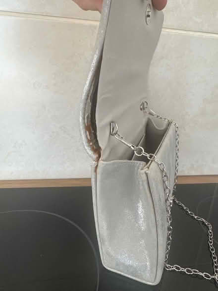 Photo of free Small bag, slightly damaged (Blackbird Leys OX4) #3